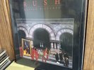 Rush - Moving Pictures LP Mercury B0033611-01  2022 40Th Ann Ed Opaque Red Mint