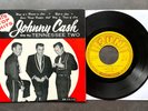 EP Johnny Cash - His Top Hits - US SUN EPA 114