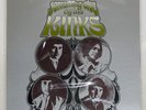 KINKS SOMETHING ELSE BY THE KINKS PRT SP205028 Japan INSERT VINYL LP