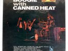 CANNED HEAT BOOGIE WITH CANNED HEAT LIBERTY LP8641 Japan VINYL LP