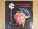 Sealed 1st Pressing Black Sabbath Paranoid LP WS 1887  w/ Iron Man Hype Sticker