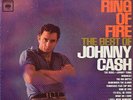 Best of Johnny Cash - Ring of Fire - VG+ - Vinyl LP Album Stereo - Free Shipping