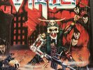 Virus Force Recon 1988 Vinyl LP Record Minty
