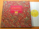 Kempff Fournier Szeryng Beethoven Complete Piano Trios German DGG 4LP Box NM
