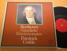 Gulda Beethoven Complete Piano Sonatas Austrian Ed1 Amadeo Stereo 11LP Box NM