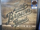 Zac Brown Band Greatest Hits So Far Vinyl Record LP x 2 Walnut Brown 546369-1
