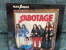 Vintage - Black Sabbath - Sabotage - England Export - NEMS Records - 1975