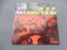 Les Pretty Things – Come See Me / Midnight To Six Man 1966 FRANCE EP FONTANA