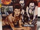 David Bowie ‎– Diamond Dogs Original 1974 Vinyl LP Australian RCA gatefold Vg++
