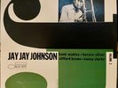 LP JAY JAY JJ JOHNSON THE EMINENT VOL 2 USA BLUE NOTE STEREO BST 81506 VG+/VG+