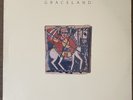 PAUL SIMON Graceland -1986 First Press WB LP DMM Sterling w Inner -