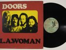 DOORS L.A. Woman ELEKTRA LP VG+ w