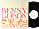 Benny Golson - Benny Golson & The Philadelphians LP - UA Mono DG VG+ PROMO
