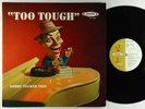 Bobby Tucker Trio - Too Tough LP - Jamie - JLP 3004 Mono DG