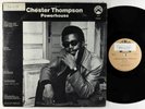 Chester Thompson - Powerhouse LP - Black Jazz VG+