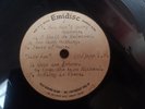 BOB DYLAN/THE BASEMENT TAPES/RARE RARE ACETATE EMIDISC 14 TRACKS. UK PRESS LP