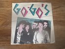 The Go Gos - We Got The Beat 45 Picture Sleave Vinyl- Buy 78