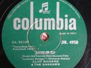 Cliff Richard and Shadows DB4950 LP 78 RPM 10