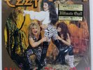 OZZY OSBOURNE ULTIMATE LIVE OZZY CBS/SONY 15AP3269 Japan VINYL 12