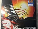 Chainsaw Man Soundtrack Kensuke Ushio Orange/Red Vinyl New Sealed