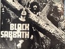 Black Sabbath - Paranoid  Singapore Single VG+