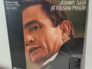 JOHNNY CASH - AT FOLSOM PRISON Black & Tan Vinyl VMP-CW001 180 GM LP 2021 New