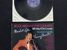 BILL HALEY & THE COMETS “Rock Around The Country” Signed LP