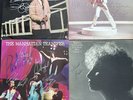 BARBRA STREISAND MANHATTAN TRANSFER CLIFF RICHARD DAN WILLIAMS Signed LP Bundle