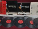BRUCE SPRINGSTEEN LIVE 75-85 - CBS SONY 75AP 3300-4 1986 5LP JAPAN OBI NM 1A ED.