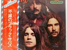 BLACK SABBATH ATTENTION FONTANA PAT1003 Japan OBI VINYL LP