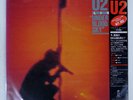 U2 UNDER A BLOOD RED SKY POLYSTAR 20S192 Japan INSERT OBI VINYL LP