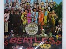 BEATLES SGT. PEPPER'S LONELY HEARTS CLUB BAND ODEON OP8163 Japan VINYL LP