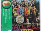 BEATLES SGT. PEPPER'S LONELY HEARTS CLUB BAND APPLE AP8163 Japan VINYL LP