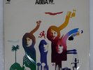 ABBA ALBUM DISCOMATE DSP5105 Japan PROMO INSERT INNER SLEEVE VINYL LP