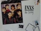 INXS SWING WEA P11461 Japan PROMO VINYL LP