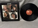 VINTAGE THE BEATLES VINLY LP 'LET IT BE' APPLE REORDS AR 34001 STEREO