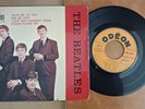 ep france The Beatles ‎– From Me To You Label: Odeon ‎– SOE 3739,