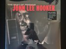 JOHN LEE HOOKER - THE BEST OF FRIENDS Limited Edition VMP 2x LP Vinyl Me Please