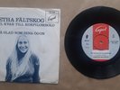 ABBA - AGNETHA FALTSKOG - Tio Mil Kvar Till Korpilombolo    (SWEDISH 7