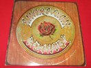 GRATEFUL DEAD American Beauty LP (1970) orig WHITE LABEL PROMO