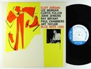 Cliff Jordan - S/T LP - Blue Note - BLP 1565 Mono VG++