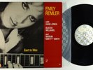 Emily Remler - East To Wes LP - Concord Jazz VG++ PROMO