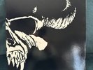DANZIG FIRST LP ALBUM OG VINYL 1988 GATEFOLD + LYRICS SLEEVE RARE