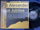 UNUSED  JOE ALEXANDER BLUE JUBILEE JAZZLAND VIJJ 30046 OBI STEREO JAPAN VINYL LP
