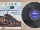 Brahms Violin Concerto Gioconda de Vito Philharmonia Schwarz EMI Encore ENC 110