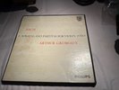 Arthur Grumiaux BACH Sonatas and Partitas -  Philips 3 LP set 835 198/200 AY