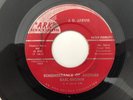 '63 Bluegrass Gospel 45 J.D. JARVIS Rememberance Of Brother Earl Brown ARK hear