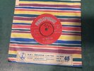 The Vernons Girls: Boy  Meets Girl. 7”, Parlophone, 1950’s, Ex
