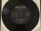 THE LAST 7”   (Every Summer Day) *Backlash Orig 150 Pressed Punk/KBD/Power Pop
