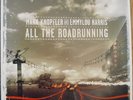 MARK KNOPFLER & EMMYLOU HARRIS ALL THE ROADRUNNING 180 gr vinyl 2 LP  MOFI inner